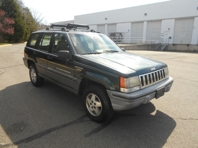 1993 Jeep Grand Cherokee Laredo Sport Utility 4-Door - photo 3