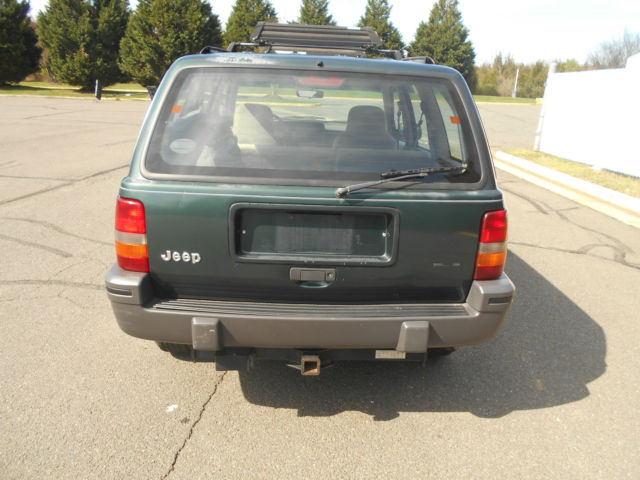 1993 Jeep Grand Cherokee Laredo Sport Utility 4-Door - photo 6