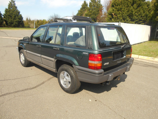 1993 Jeep Grand Cherokee Laredo Sport Utility 4-Door - photo 7