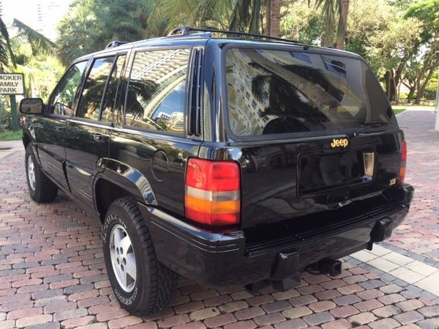 1993 Jeep Grand Cherokee - photo 12