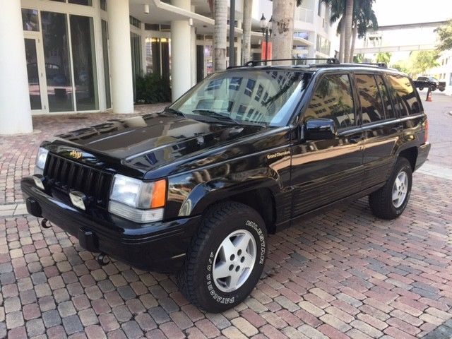 1993 Jeep Grand Cherokee - photo 2