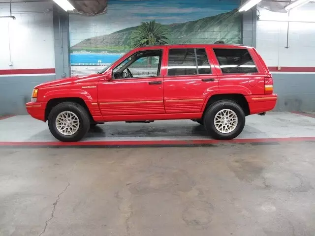 1993 Jeep Grand Cherokee LTD 4X4 1 Owner Scroll Down for 82 PICS ! 1993 Jeep Grand Cherokee Limited