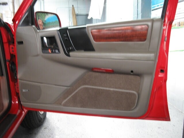 1993 Jeep Grand Cherokee Limited - photo 12