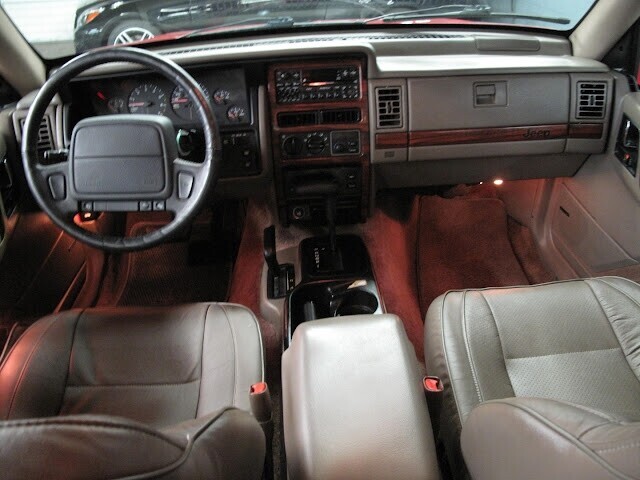 1993 Jeep Grand Cherokee Limited - photo 2