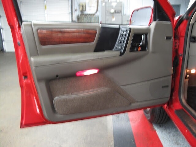 1993 Jeep Grand Cherokee Limited - photo 6