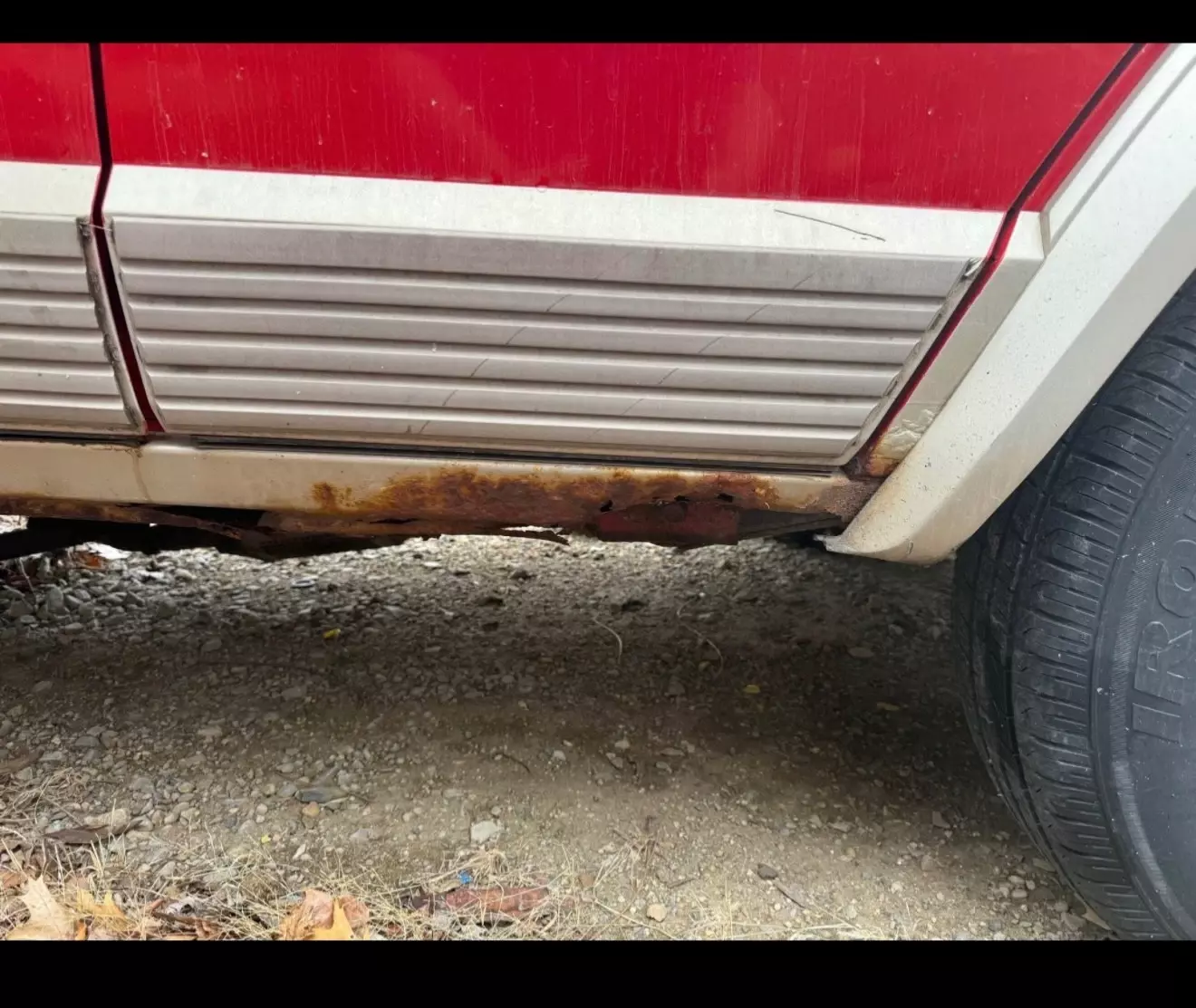 1993 Jeep Grand Cherokee Limited - photo 11
