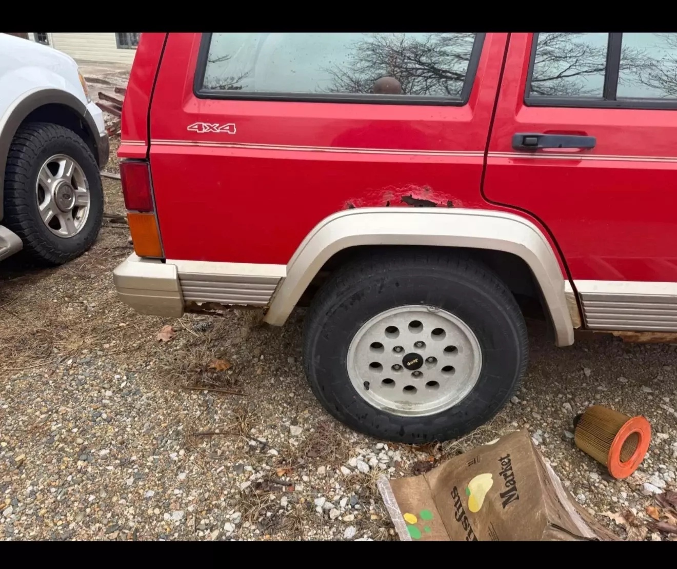 1993 Jeep Grand Cherokee Limited - photo 2