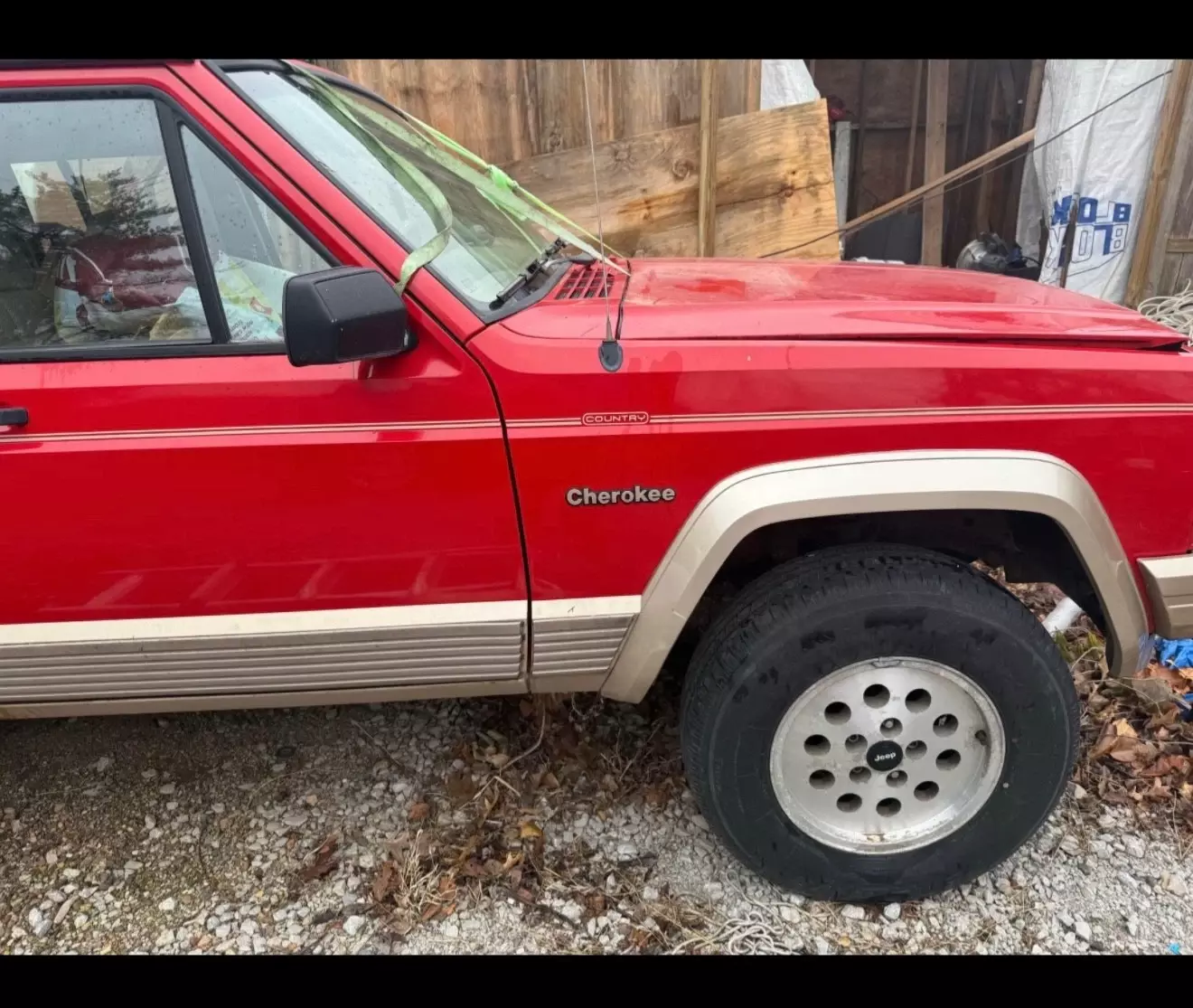 1993 Jeep Grand Cherokee Limited - photo 3