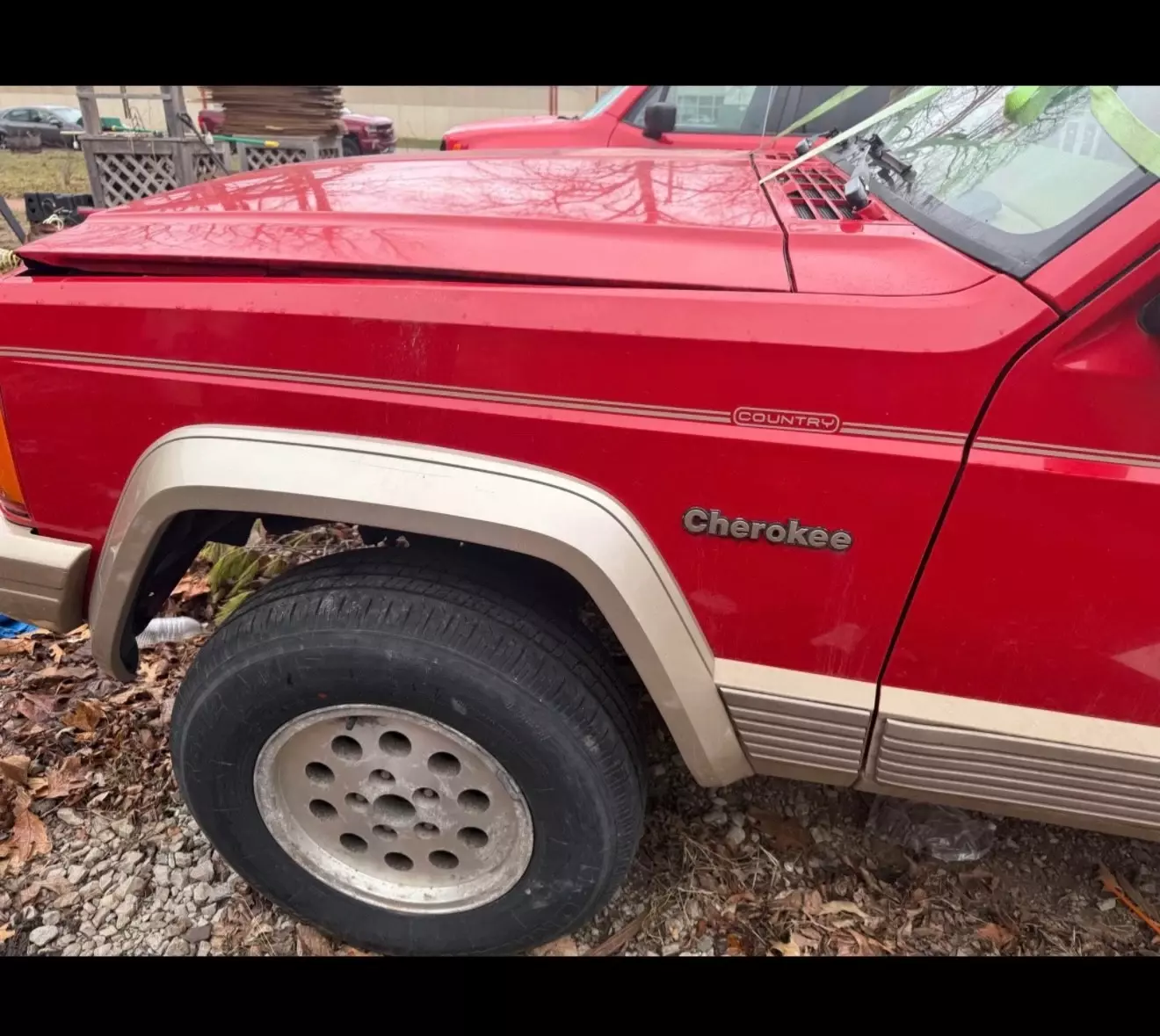 1993 Jeep Grand Cherokee Limited - photo 8