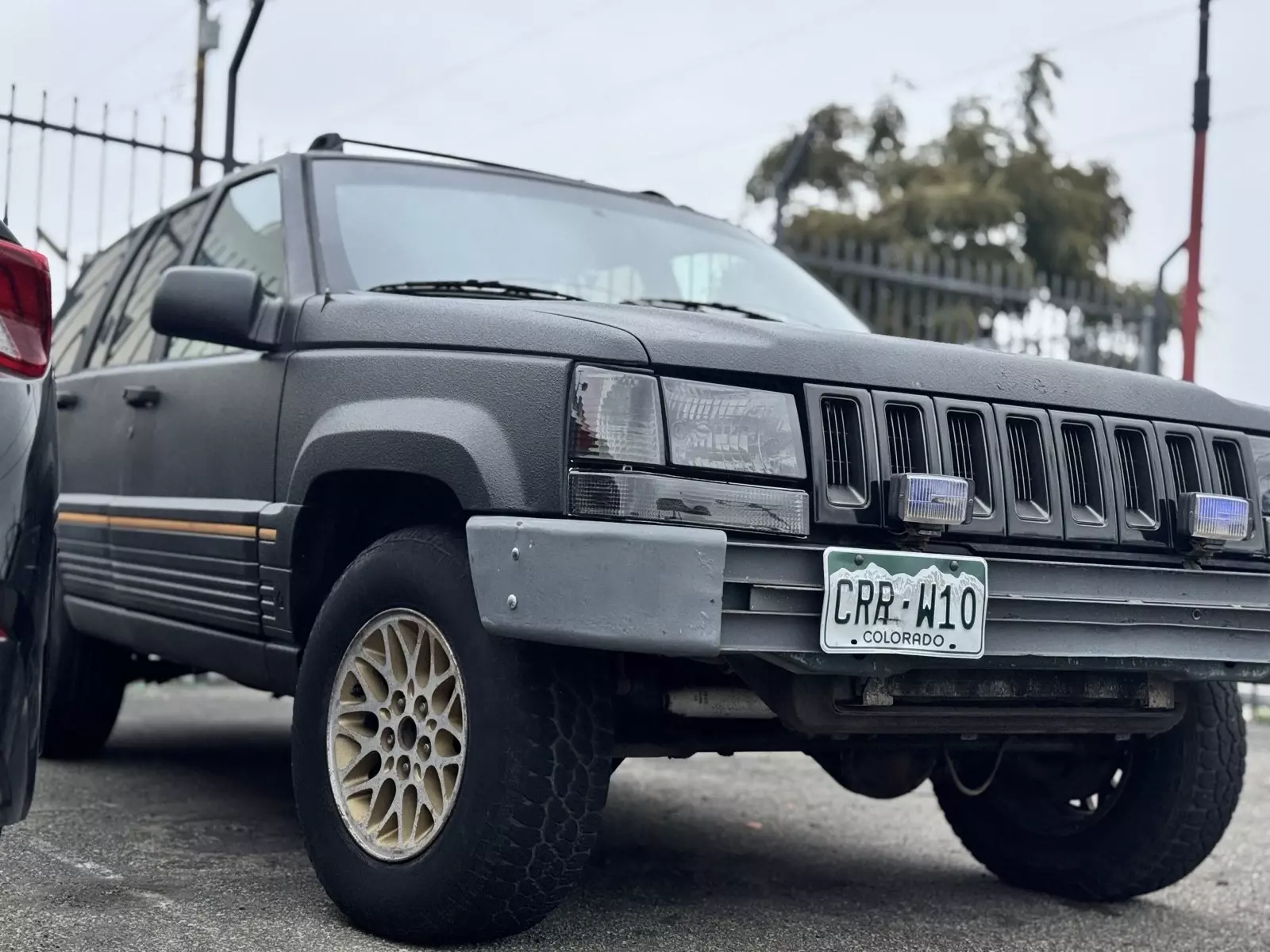 1993 Jeep Grand Cherokee LIMITED - photo 10