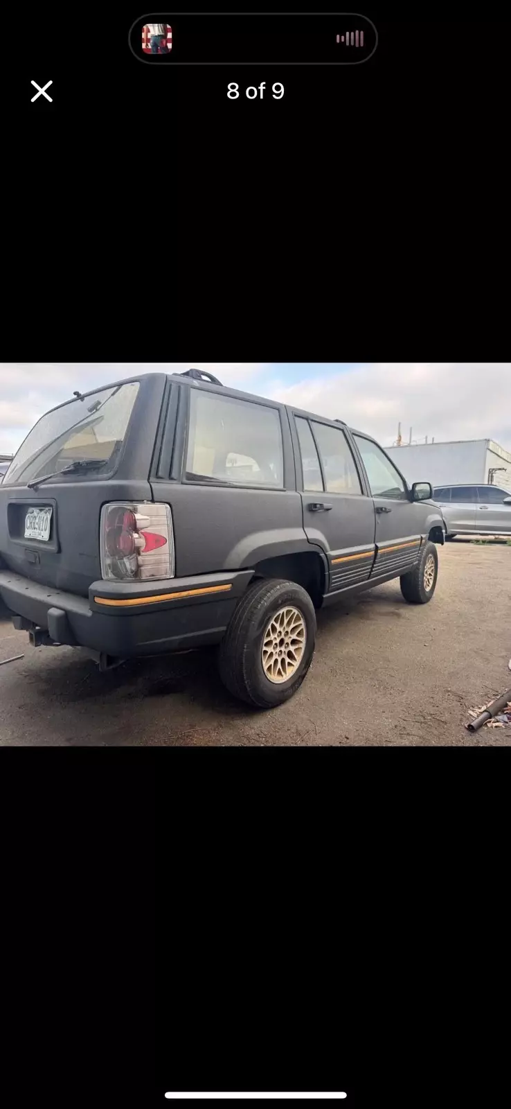 1993 Jeep Grand Cherokee LIMITED - photo 3