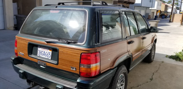 1993 Jeep Wagoneer Woody - photo 10