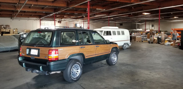 1993 Jeep Wagoneer Woody - photo 2
