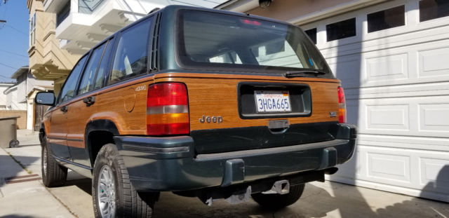 1993 Jeep Wagoneer Woody - photo 4