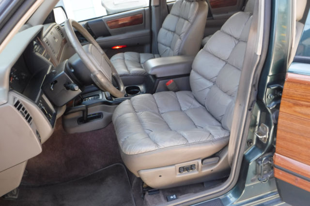 1993 Jeep Wagoneer Woody - photo 5