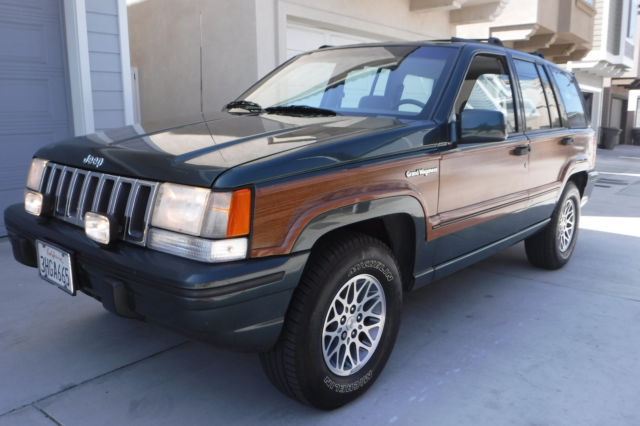 1993 Jeep Wagoneer Woody - photo 8