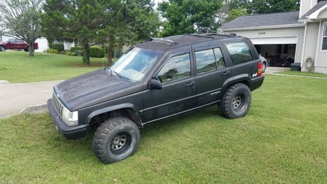 1993 Jeep Grand Cherokee