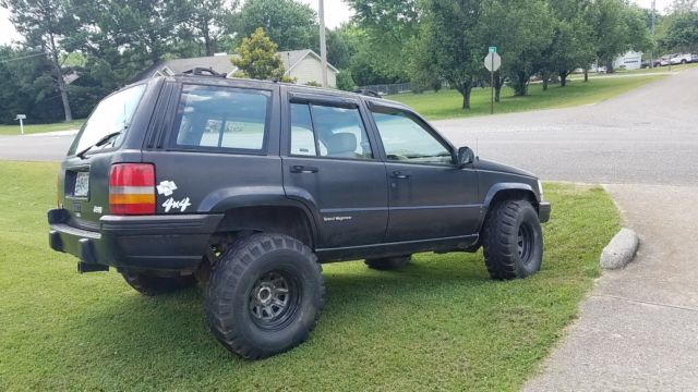 1993 Jeep Grand Cherokee - photo 2