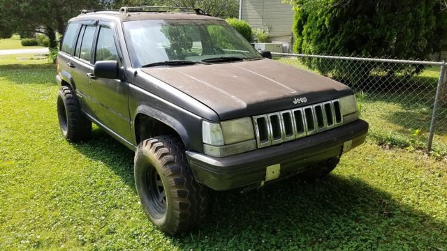 1993 Jeep Grand Cherokee - photo 4