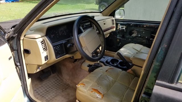 1993 Jeep Grand Cherokee - photo 6