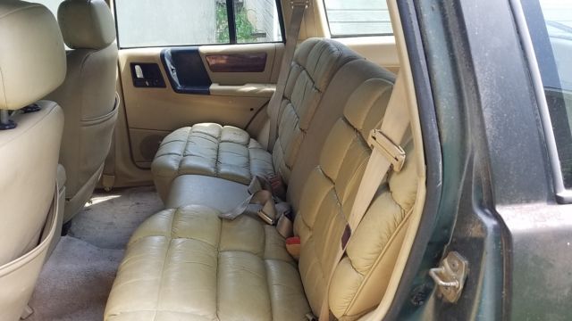 1993 Jeep Grand Cherokee - photo 7