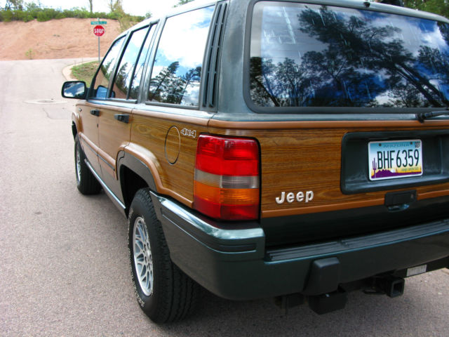 1993 Jeep Wagoneer - photo 10