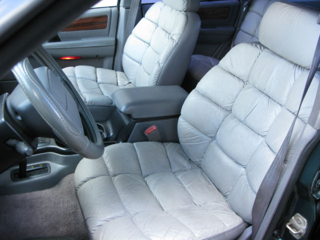 1993 Jeep Wagoneer - photo 11