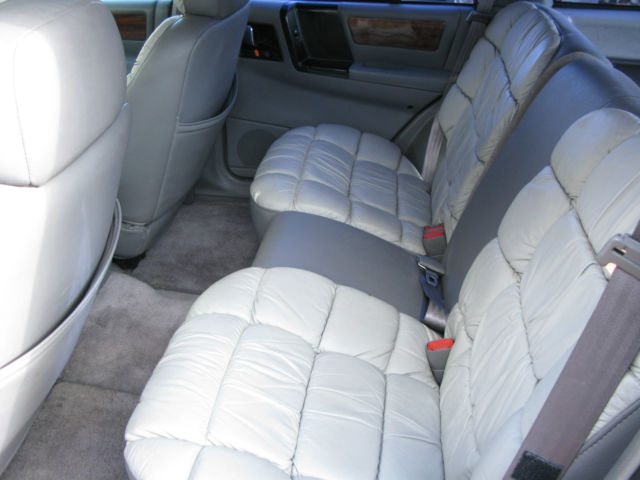 1993 Jeep Wagoneer - photo 13