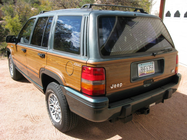 1993 Jeep Wagoneer - photo 3
