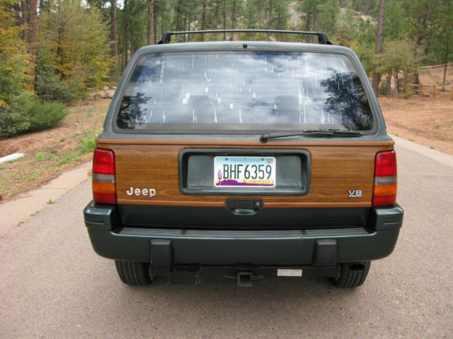 1993 Jeep Wagoneer - photo 4