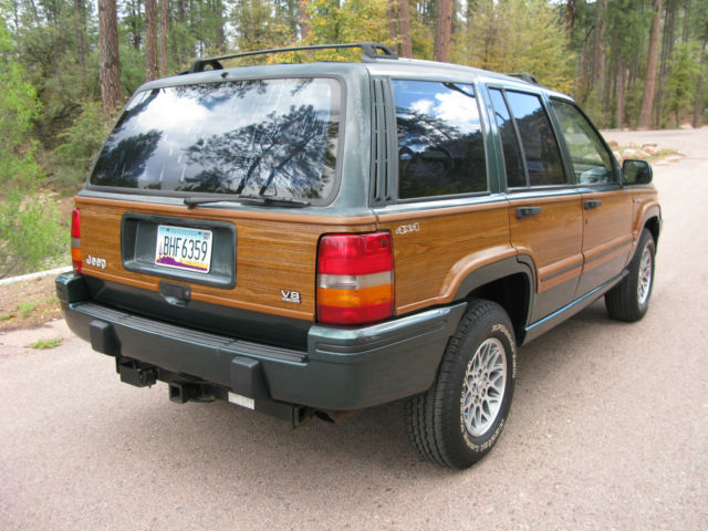 1993 Jeep Wagoneer - photo 5
