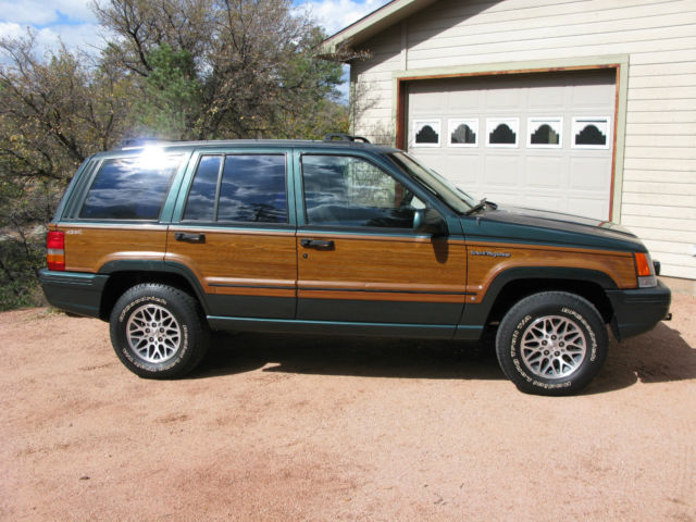 1993 Jeep Wagoneer - photo 6