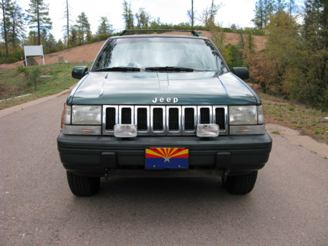 1993 Jeep Wagoneer - photo 8
