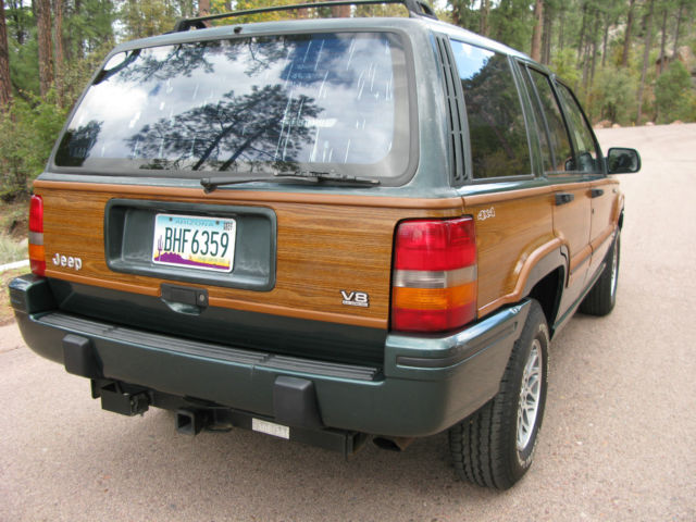 1993 Jeep Wagoneer - photo 9
