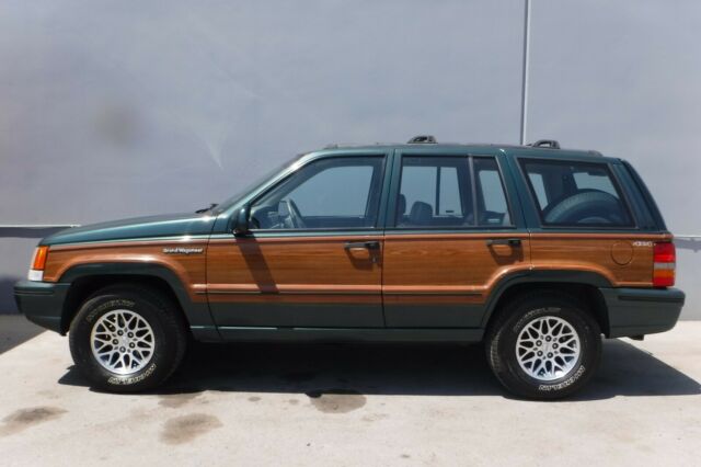 1993 Jeep Cherokee - photo 10