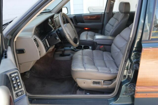 1993 Jeep Cherokee - photo 12
