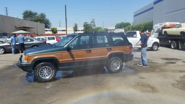 1993 Jeep Cherokee - photo 2