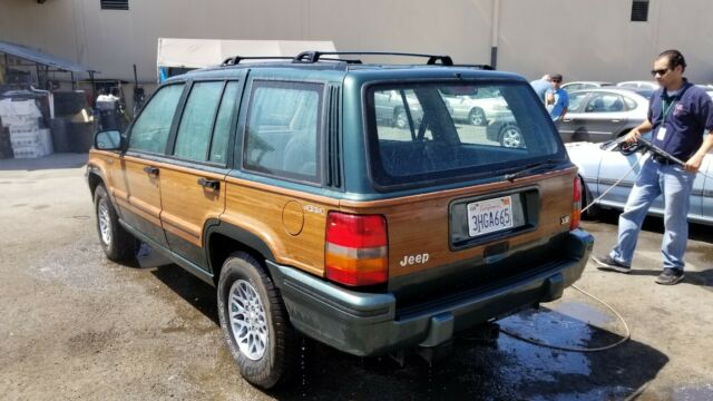 1993 Jeep Cherokee - photo 3