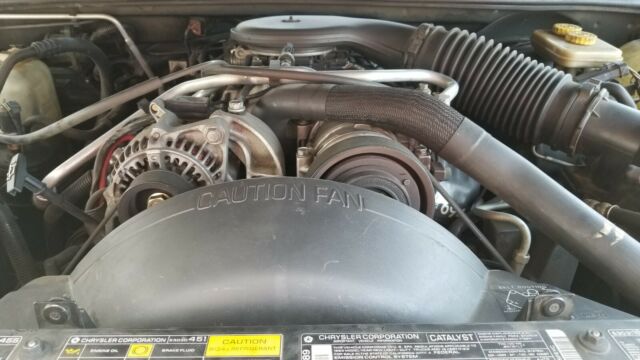 1993 Jeep Cherokee - photo 4