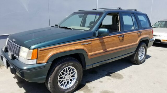 1993 Jeep Cherokee - photo 7