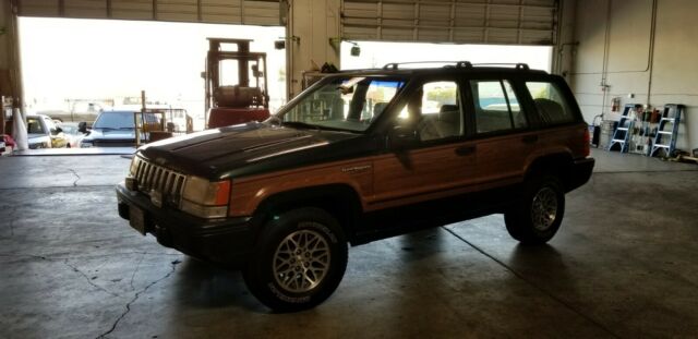 1993 Jeep Cherokee - photo 9