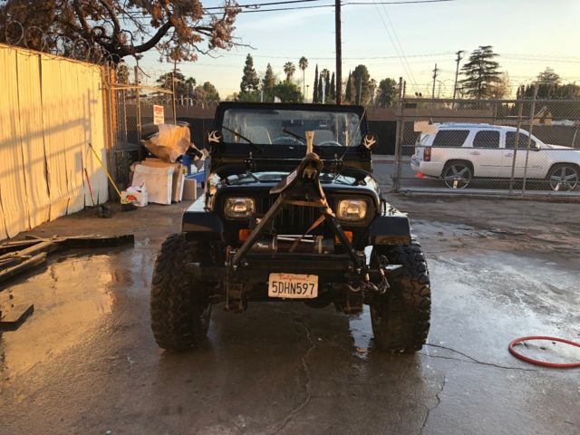 1993 Jeep Wrangler SPORT - photo 2