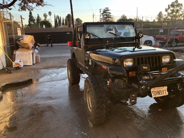 1993 Jeep Wrangler SPORT - photo 3