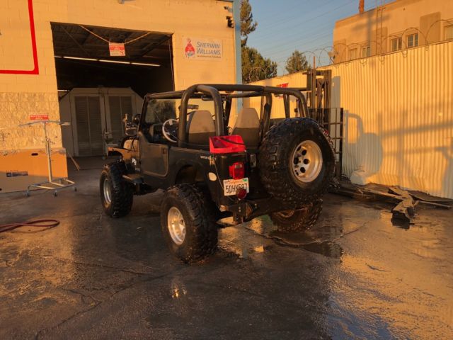 1993 Jeep Wrangler SPORT - photo 5