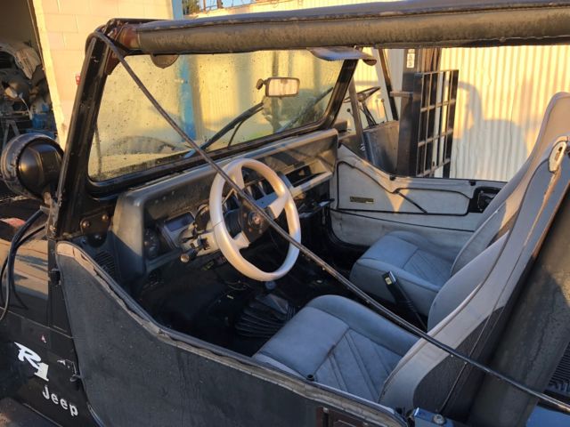 1993 Jeep Wrangler SPORT - photo 6