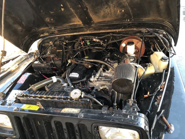 1993 Jeep Wrangler SPORT - photo 7