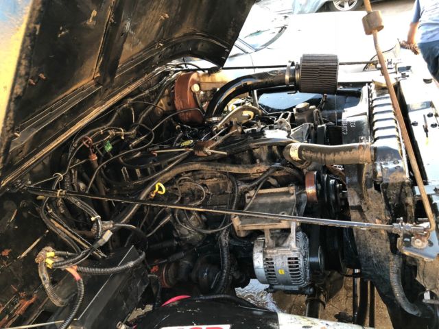 1993 Jeep Wrangler SPORT - photo 8