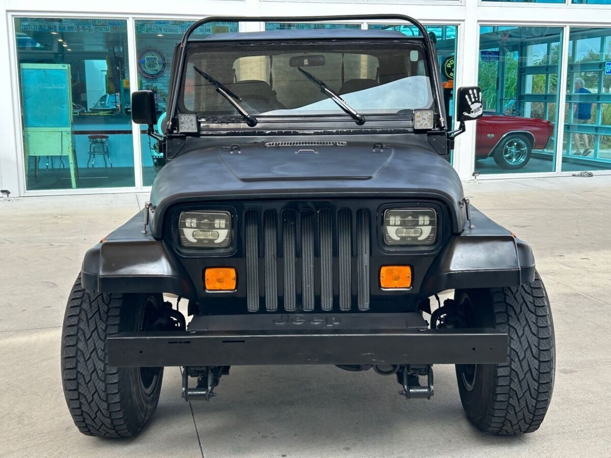 1993 Jeep Wrangler "S" - photo 2