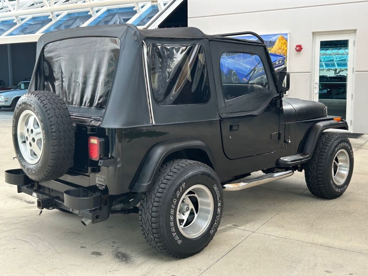 1993 Jeep Wrangler "S" - photo 5