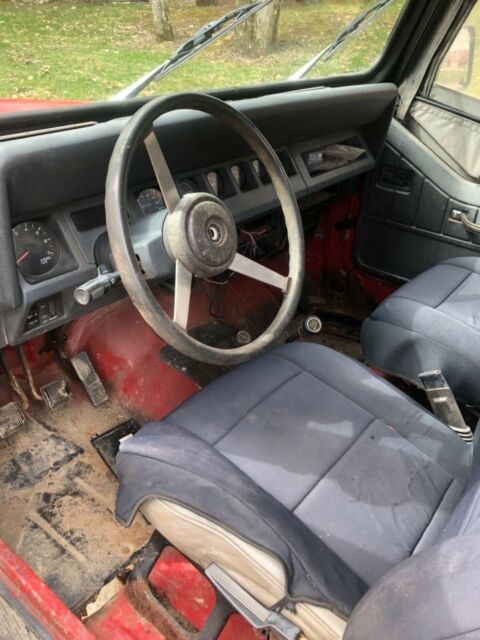 1993 Jeep Wrangler - photo 7